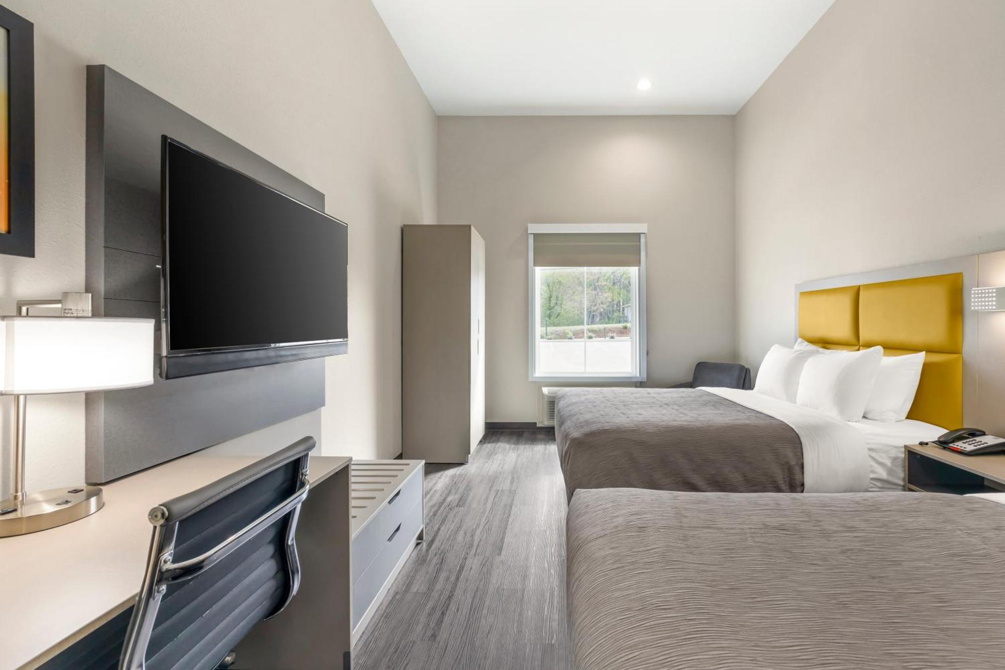 Quality Inn & Suites Joelton - Nashville Ngoại thất bức ảnh
