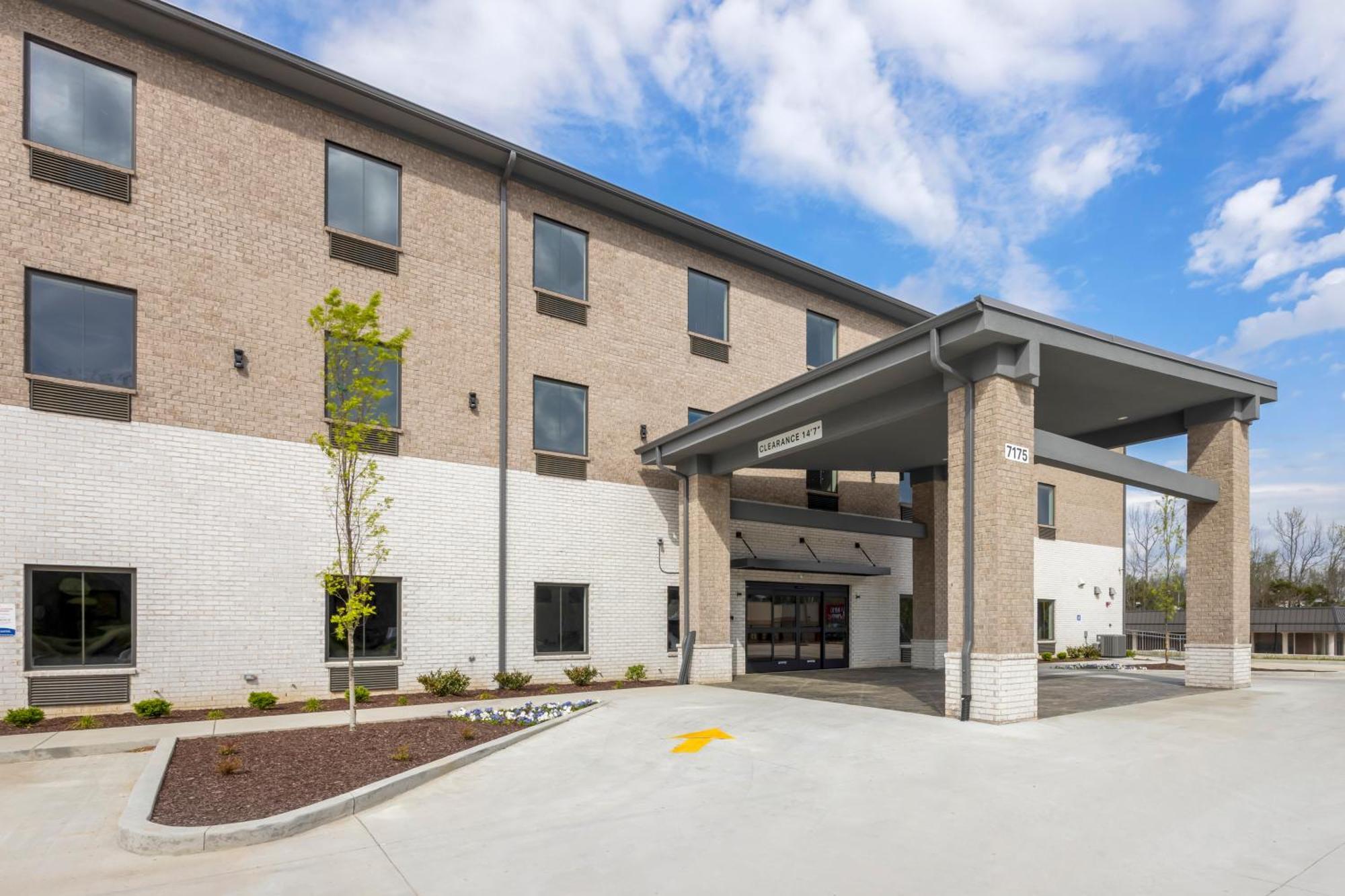 Quality Inn & Suites Joelton - Nashville Ngoại thất bức ảnh