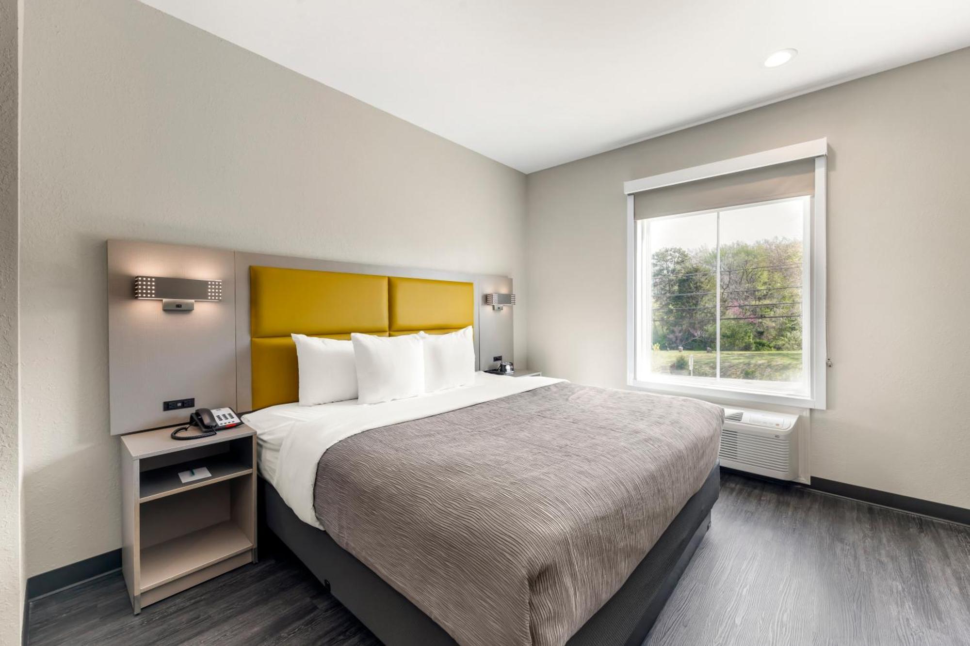 Quality Inn & Suites Joelton - Nashville Ngoại thất bức ảnh