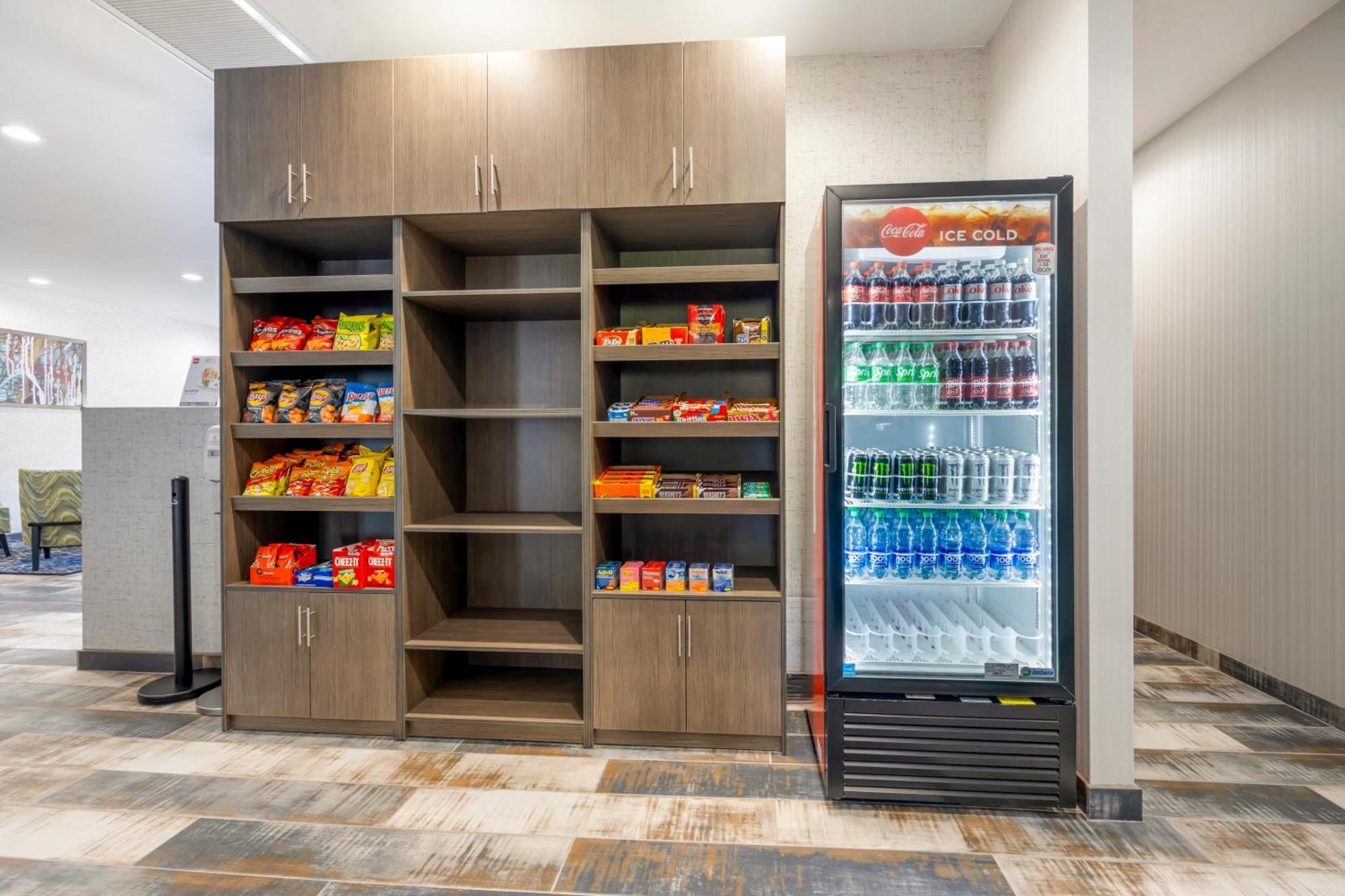 Quality Inn & Suites Joelton - Nashville Ngoại thất bức ảnh